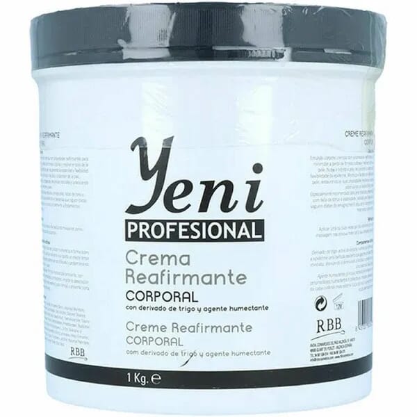 Crema Reafirmante Corporal 1 Kg