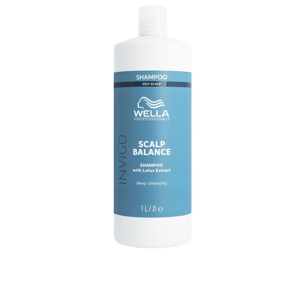Invigo Balance Calm Champú 1000 ml de Wella