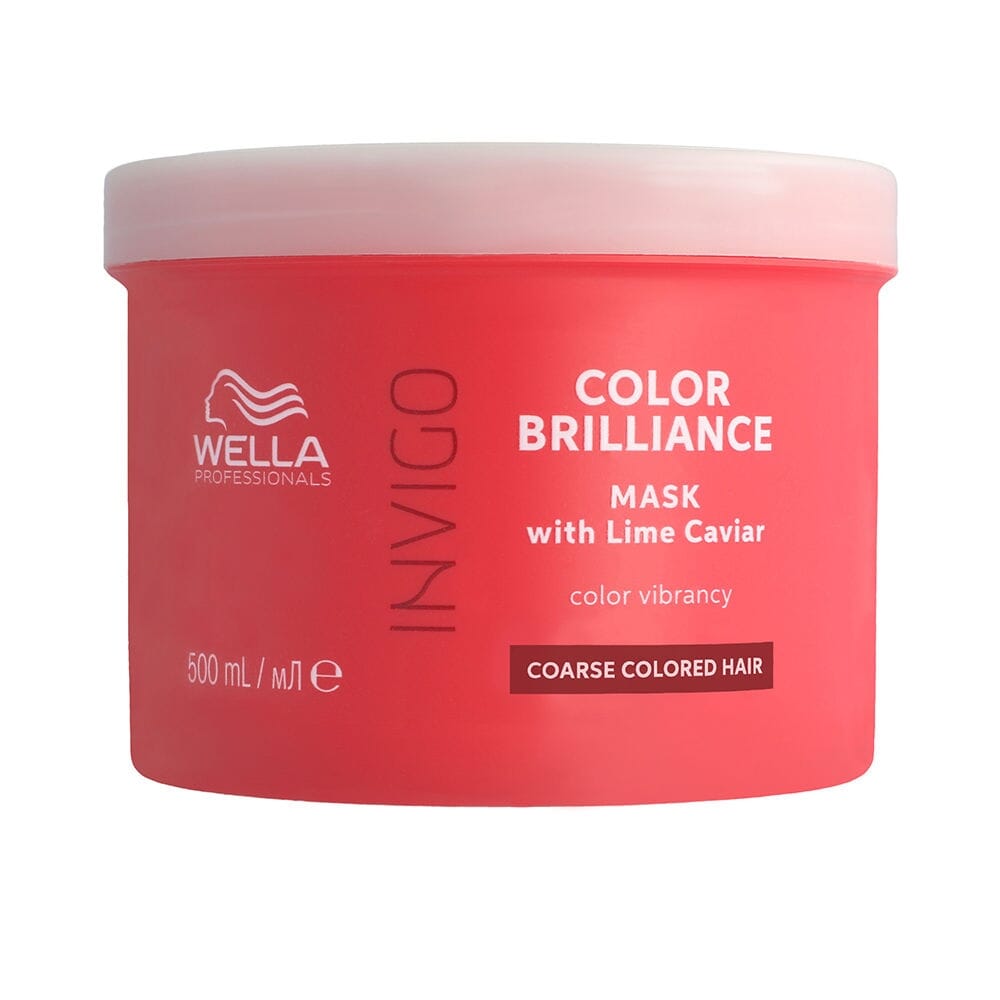 Invigo Color Brilliance Mascarilla Thick/Coarse 500 ml