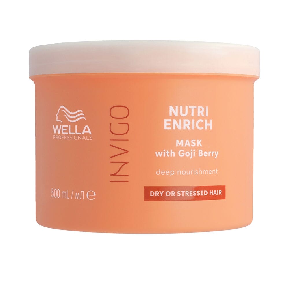 Invigo Nutri Enrich Mascarilla 500 ml
