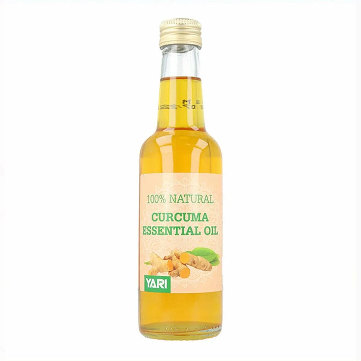 Natural Aceite De Cúrcuma 250 ml