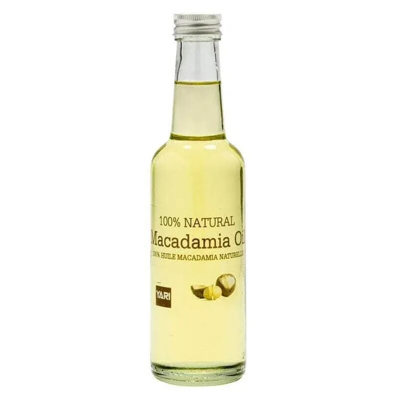 Natural Aceite De Macadamia 250 ml