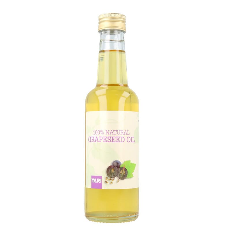 Natural Aceite De Semilla De Uva 250 ml