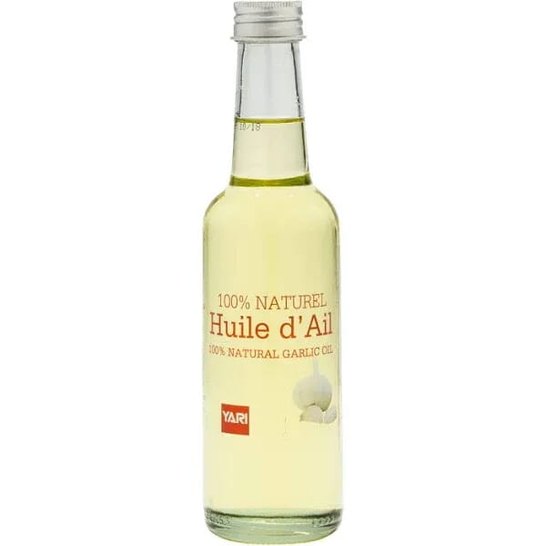 Natural Garlic Oil 250 ml