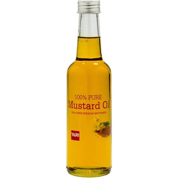 Natural Mustard Oil 250 ml