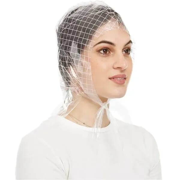 Pro Gorros Desechable Para Mechas 25 Uds