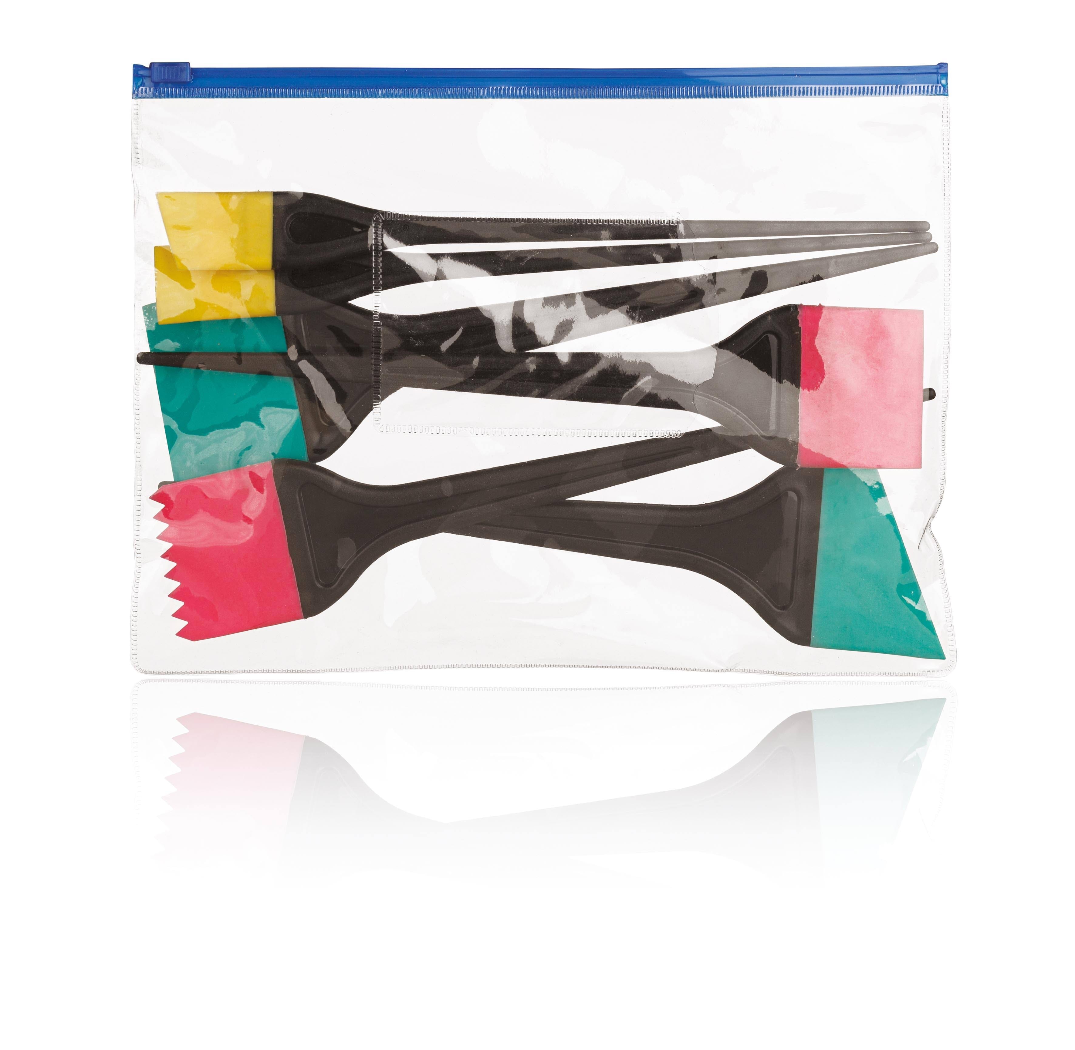 Pro Kit Paletinas Silicona 6 Uds