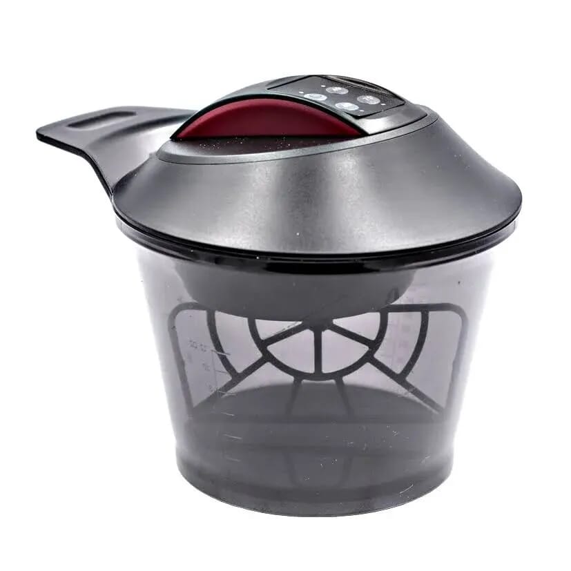 Pro Miscelatore Elettrico Con Timer 250 ml