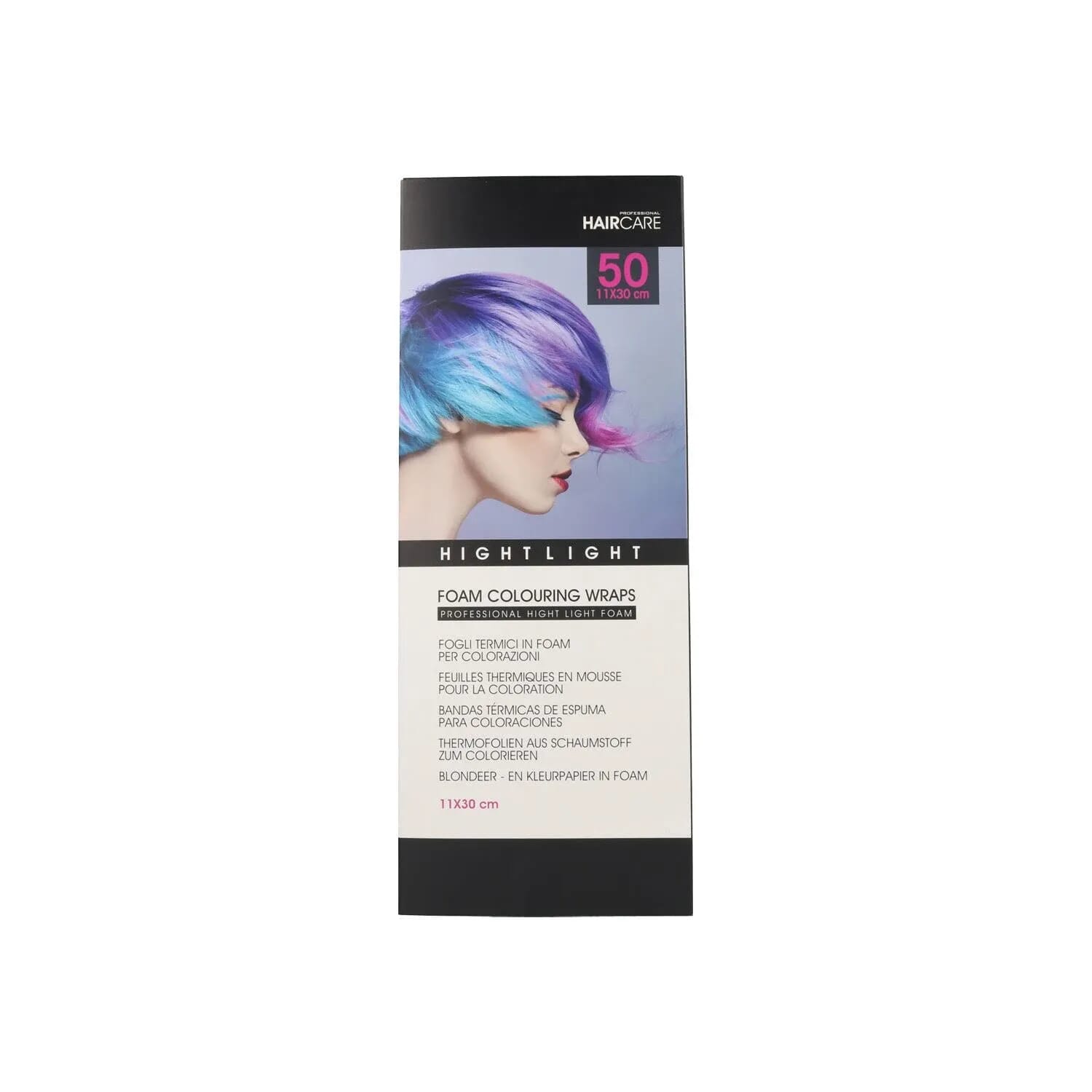 Pro Paper Wraps/Bandas Térmicas Espuma 11 x 30 cm 50 Uds