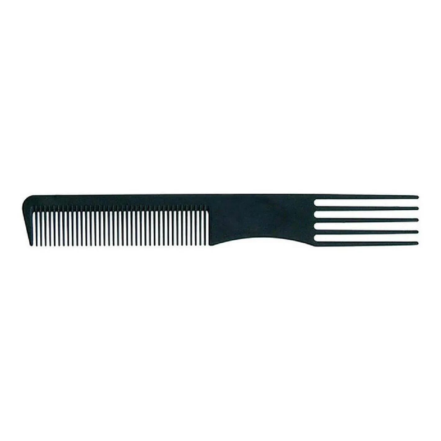 Pro Peine Pom Delrin Ahuecador Cinco Puas Nylon 19 cm