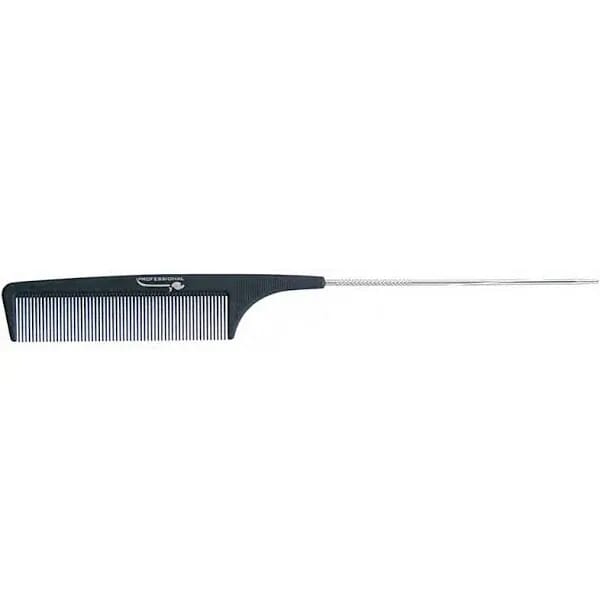 Pro Peine Pom Delrin Fino Pua Metal 23,6 cm