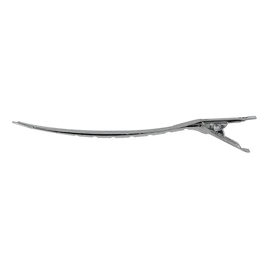 Pro Pinza Acero Curvada 8,5 cm 12 Uds