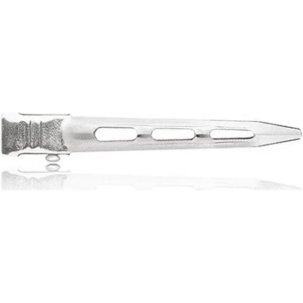 Pro Pinza Acero Grande 6,5 cm 12 Uds
