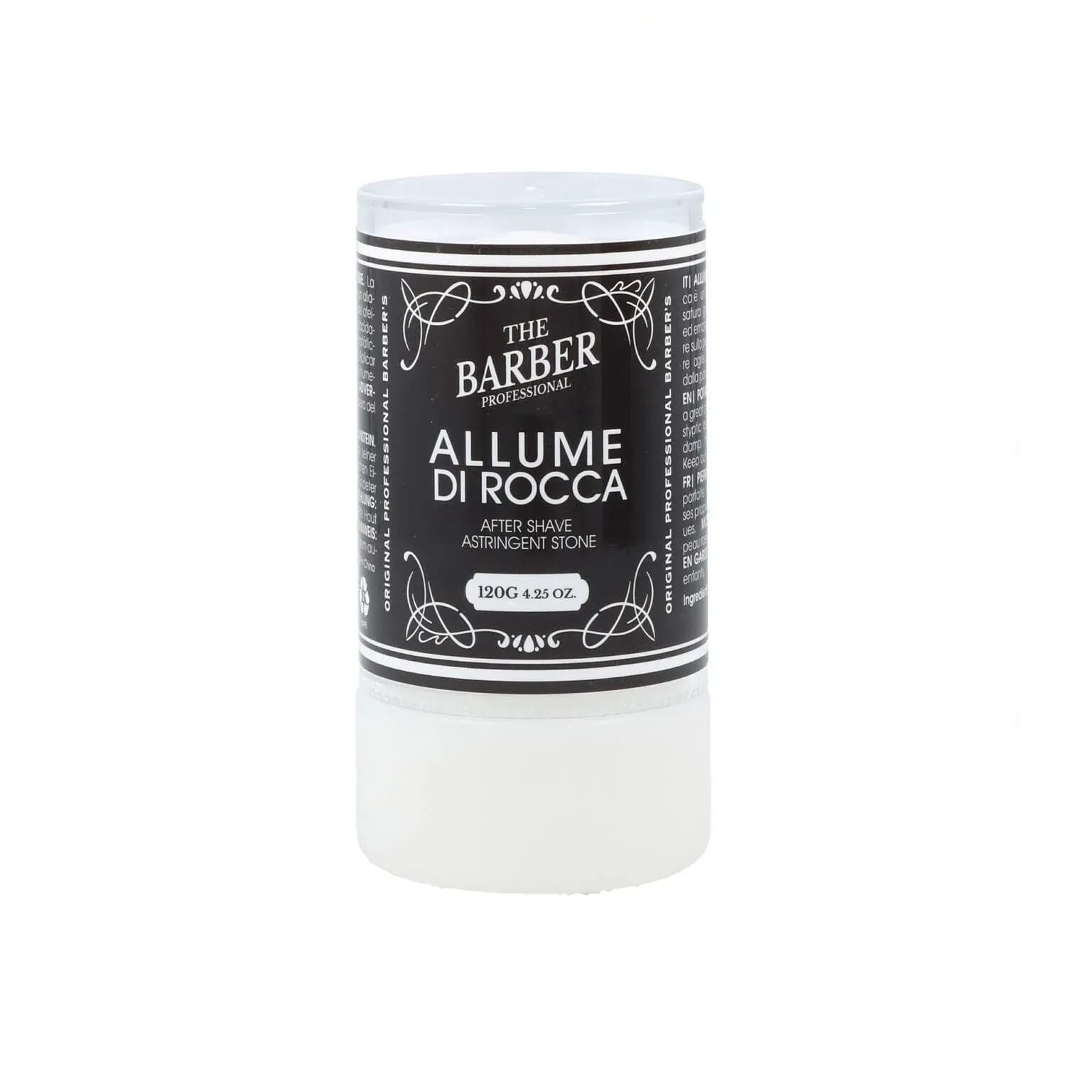 Pro The Barber After Shave Alumbre De Roca 120g