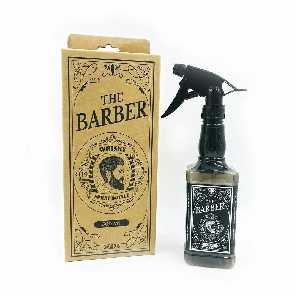 Pro The Barber Whisky Spray Bottle 500 ml