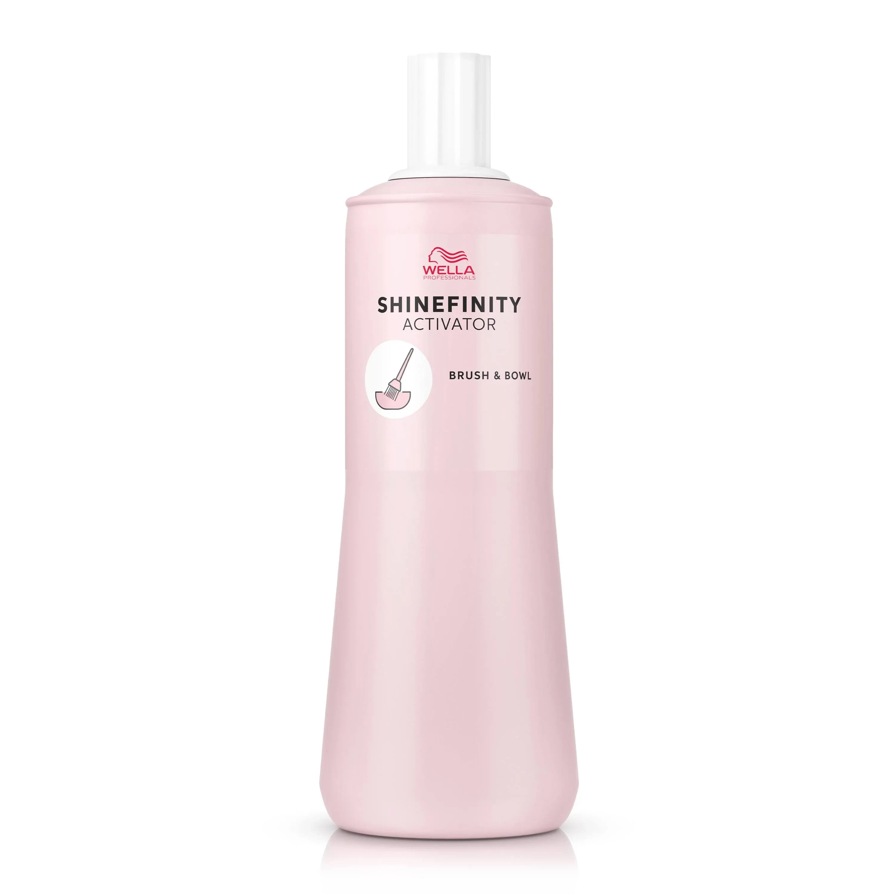 Shinefinity Activator Brush And Bowl 1000 ml