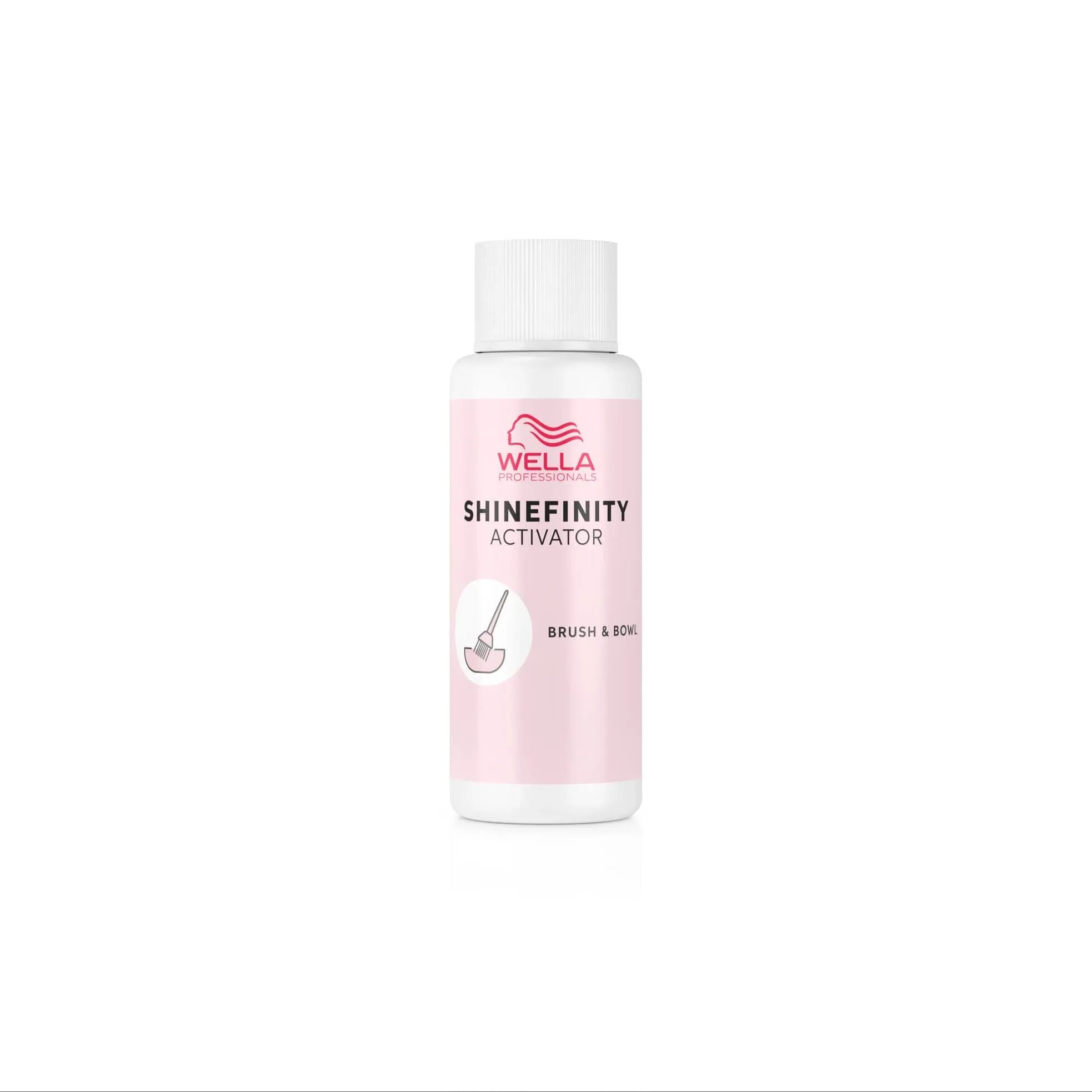 Shinefinity Activator Brush And Bowl 60 ml