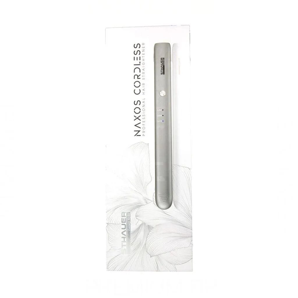 Profesional Sthauer Plancha Naxos Cordless Profesional 74W