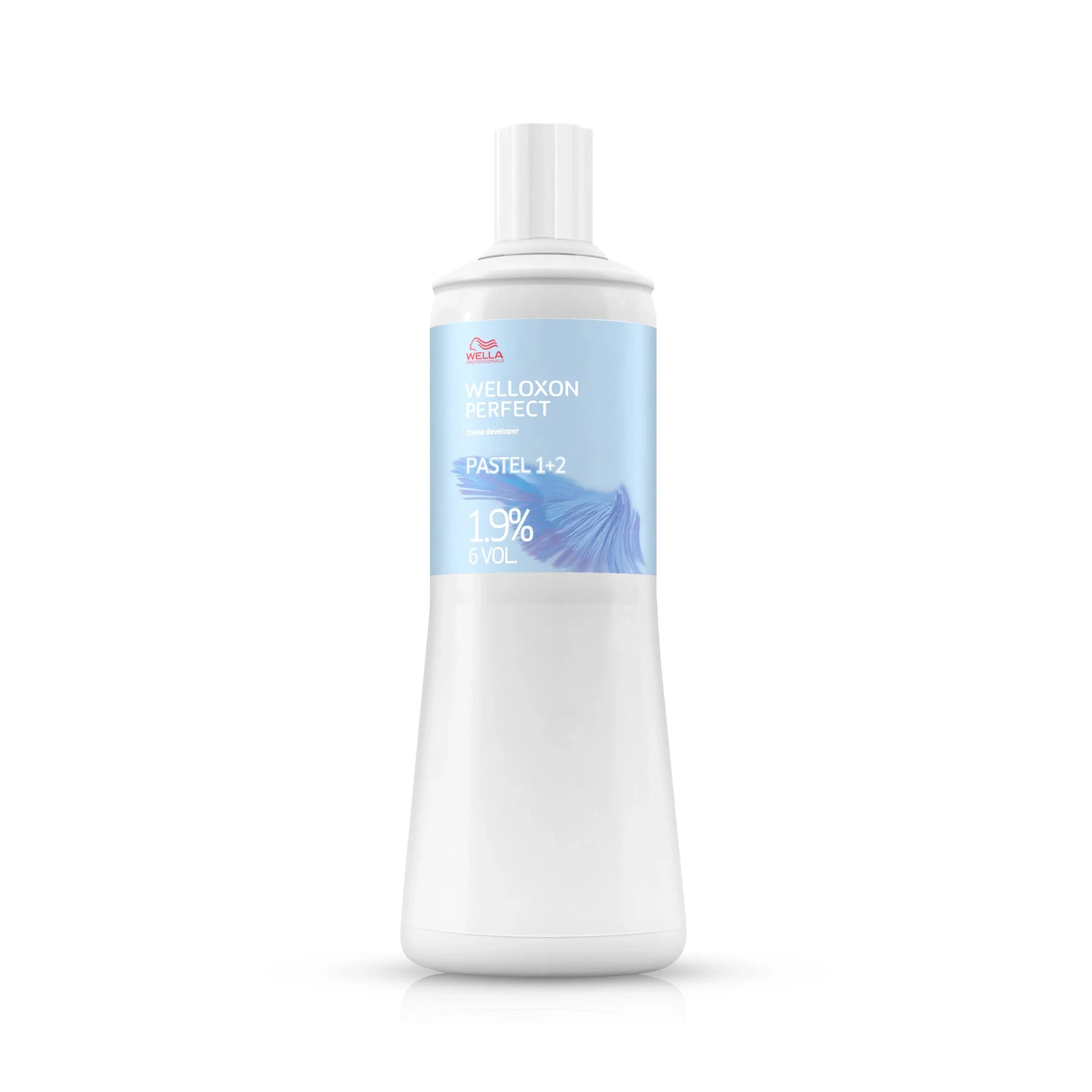 Welloxon Pastel Oxidante 6 Vol 1.9% 1000 ml