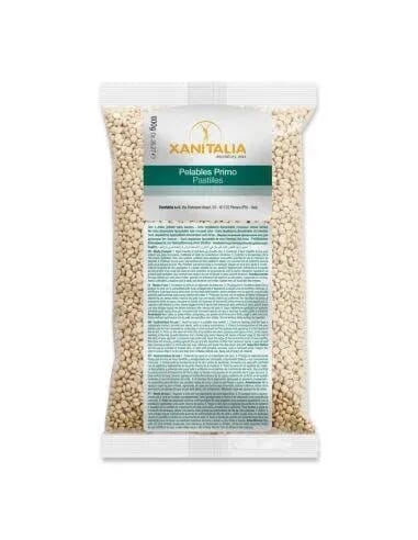 Xan Idema Cera En Perlas Vainilla 1 Kg