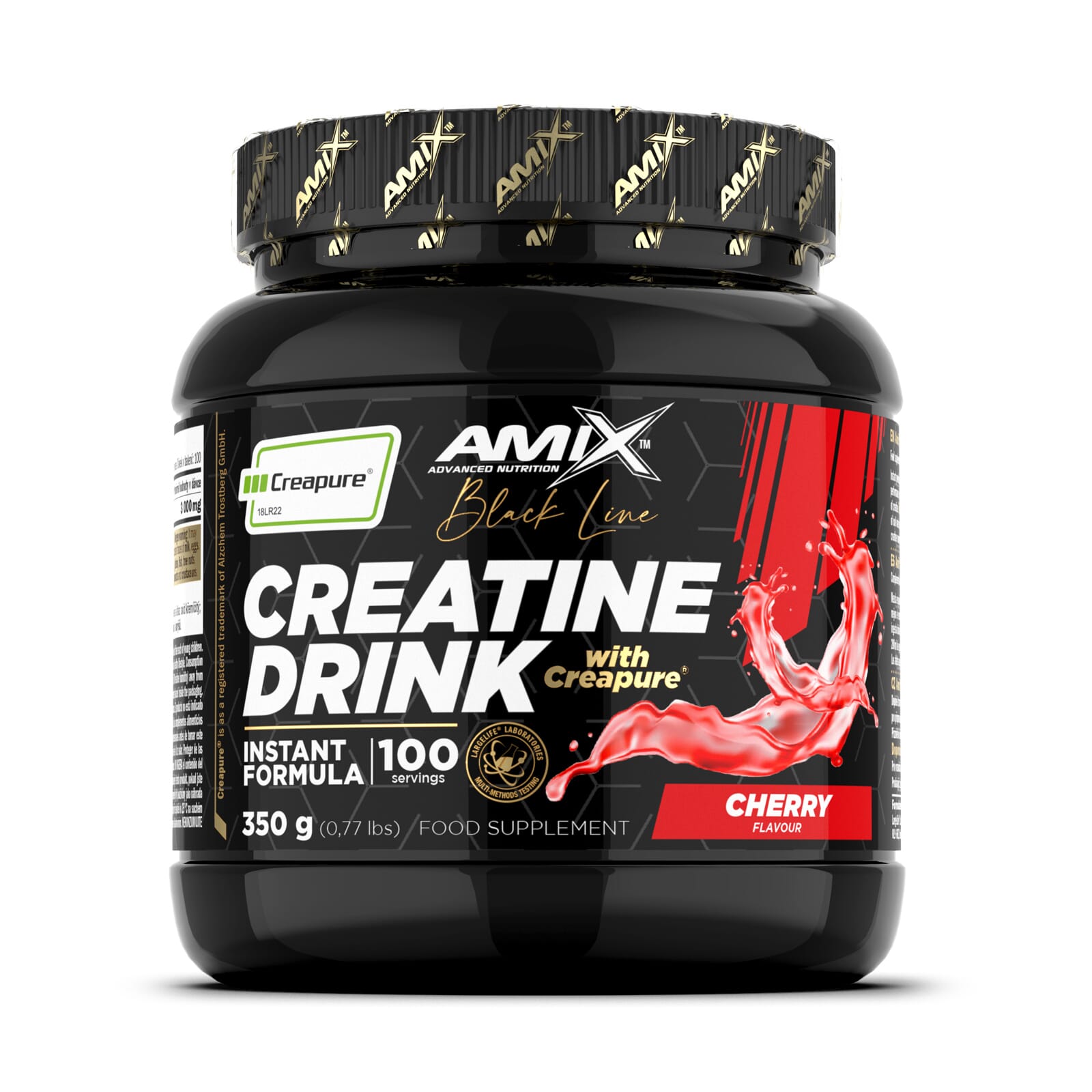 Black Line Creatine Creapure Drink 350g