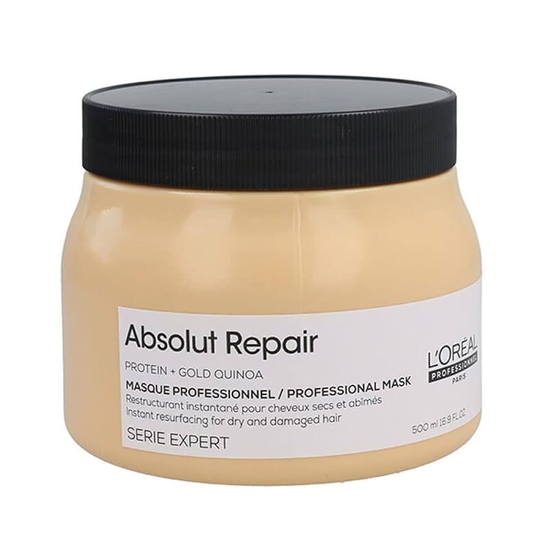 Absolut Repair Gold Professional Mask 500 ml