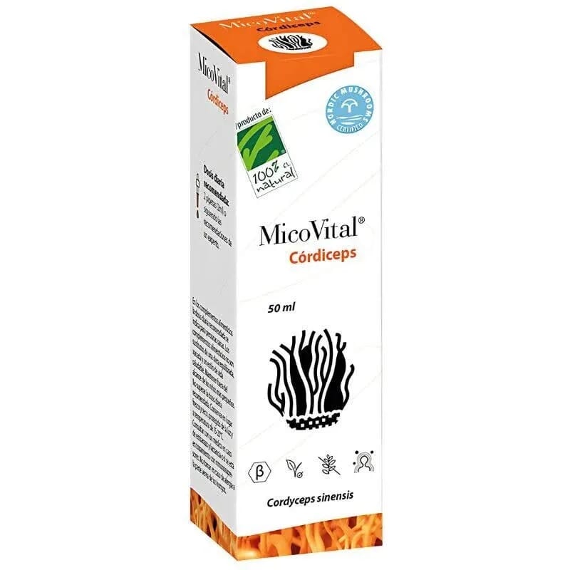 Micovital Cordiceps 50 ml