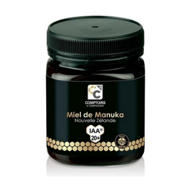 Miele Manuka Iaa20+ 250g