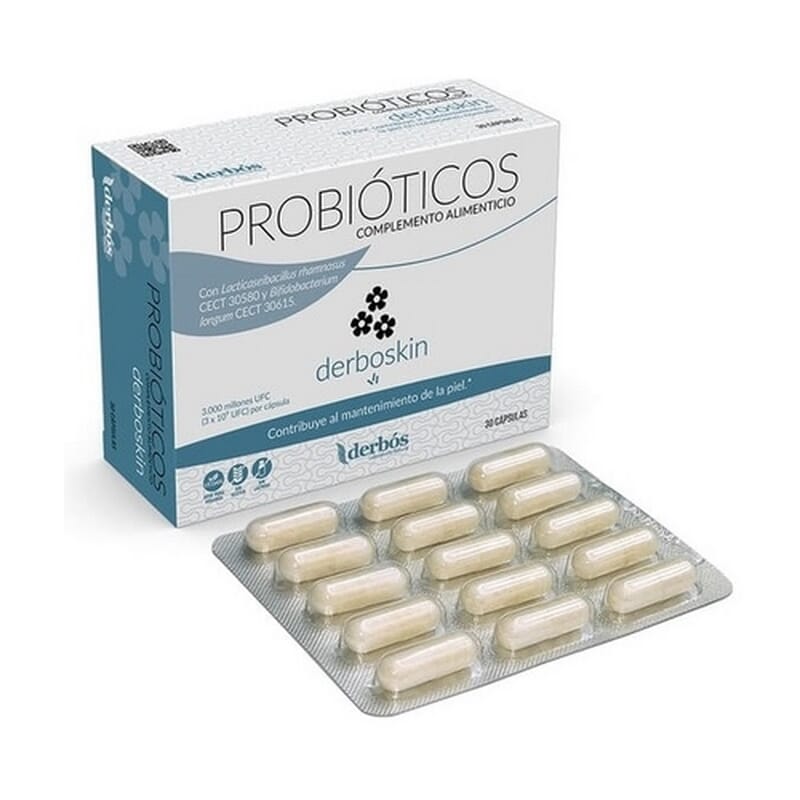 Derboskin 30 Gélules