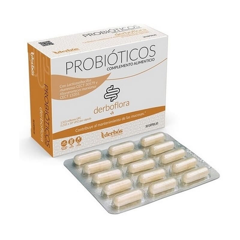 Derboflora 30 Caps