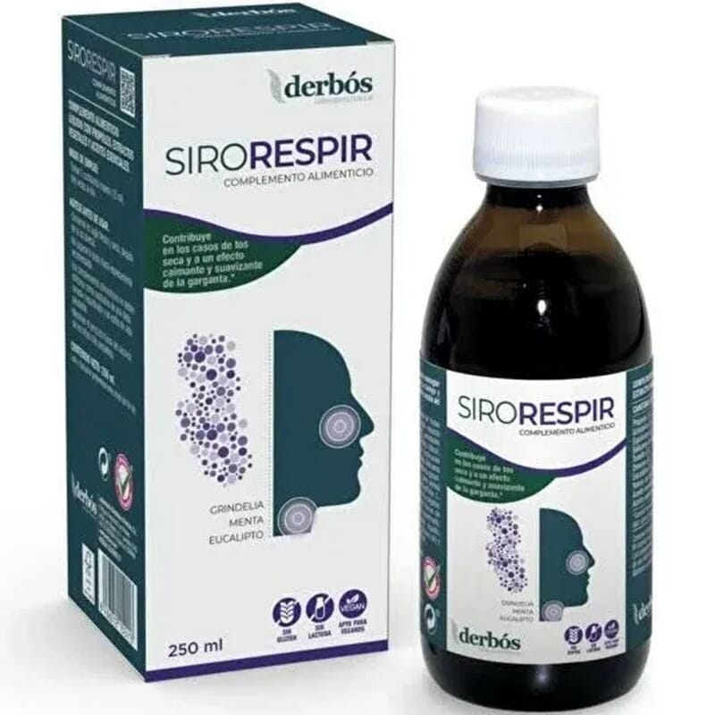 Sirorespir 250 ml
