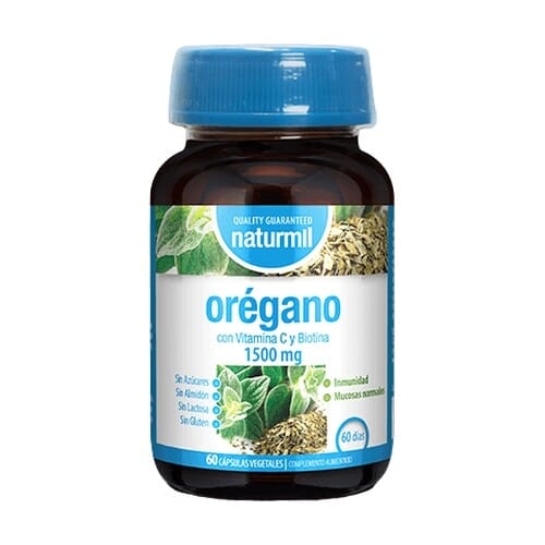 Oregano 60 Caps