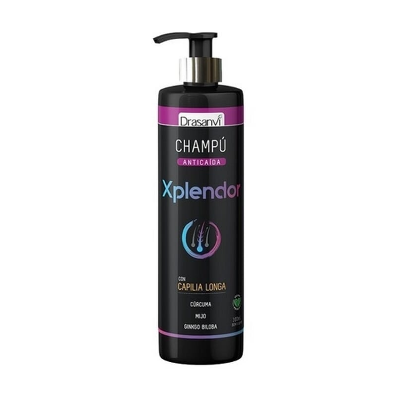 Shampooing Xplendor 300 ml