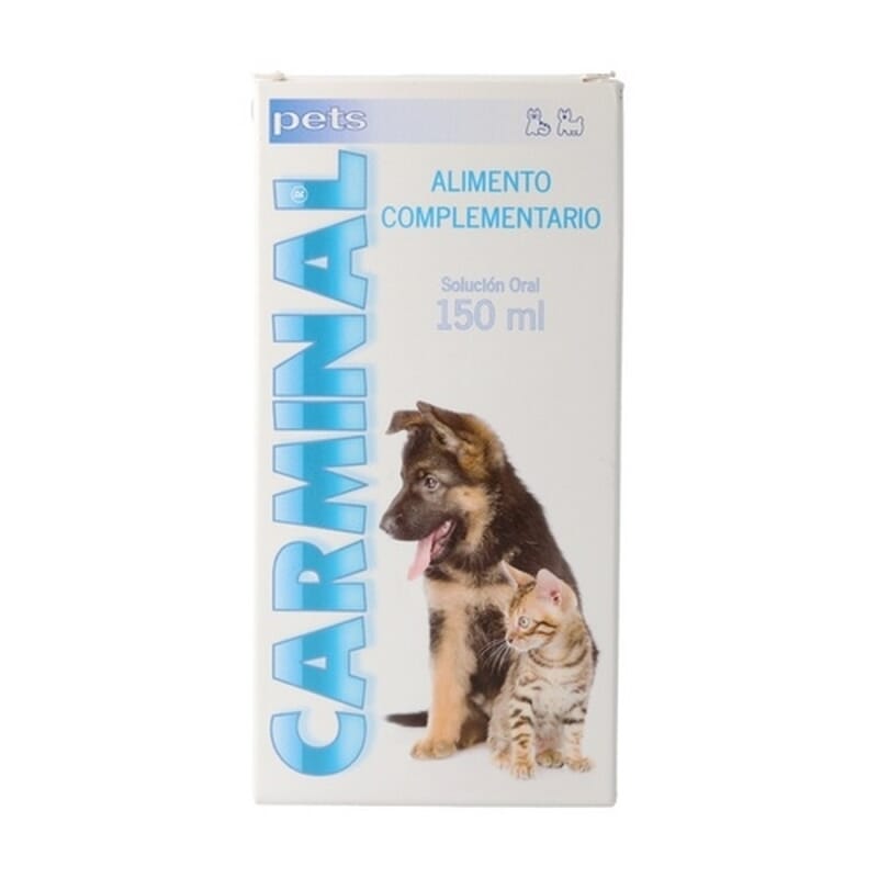 Carminal Pet 150 ml