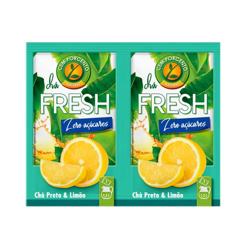 Tè Fresco Limone Solubile 18g