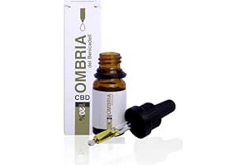 Cbd Aceite 20%  