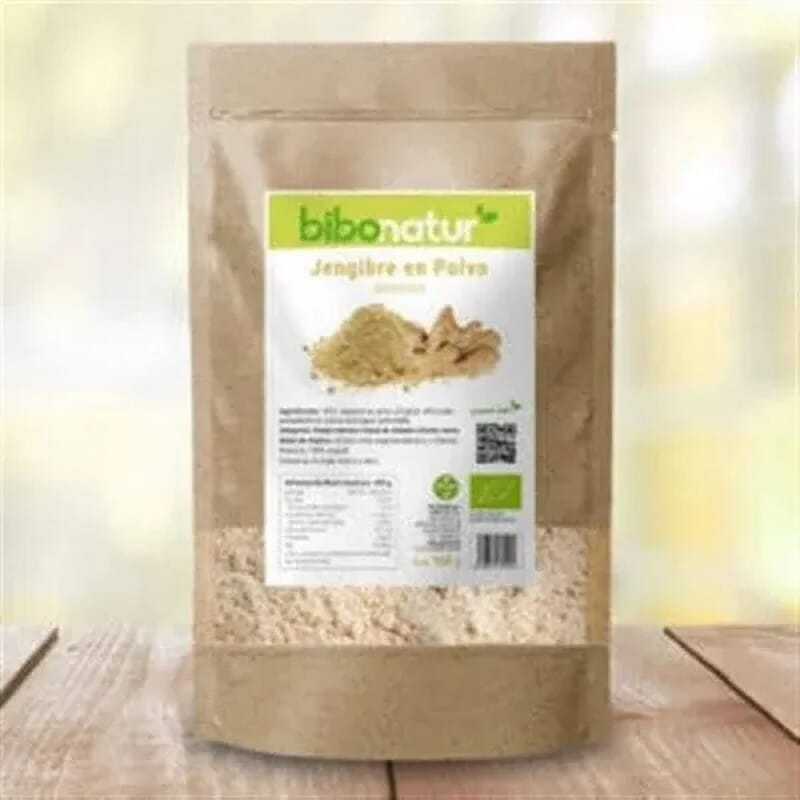 Ingwerpulver Bio 150g