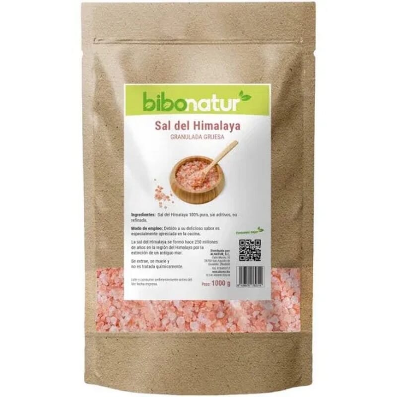 Sal Himalaya Gruesa 1000g