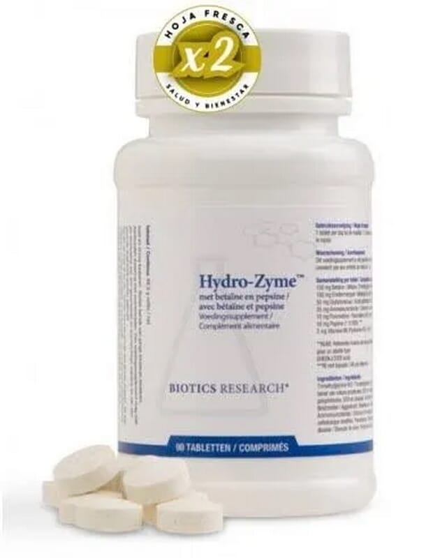 Hydrozyme 90 Tabs