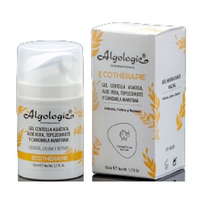 Gel Centella Aloe Tepez Camom 50 ml