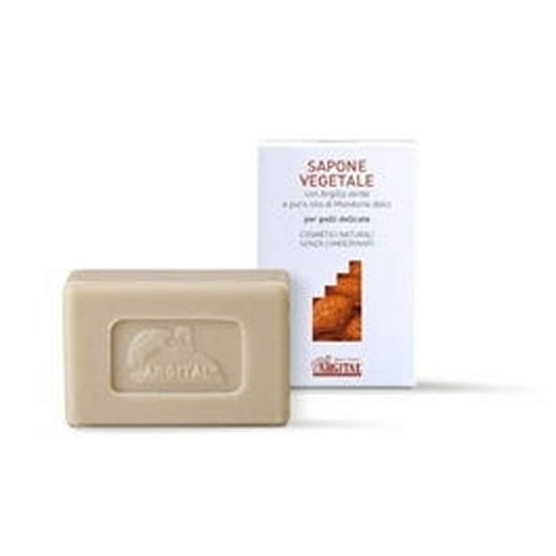 Savon Amande Douce Bio 100g