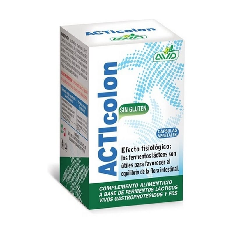 Acticolon 30 Caps