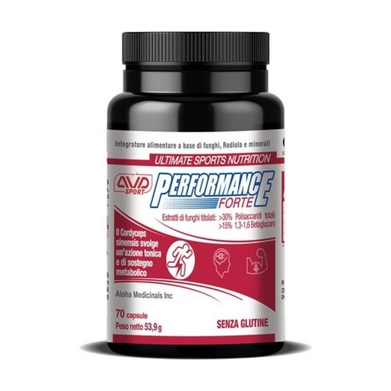 Performance Forte 70 Caps