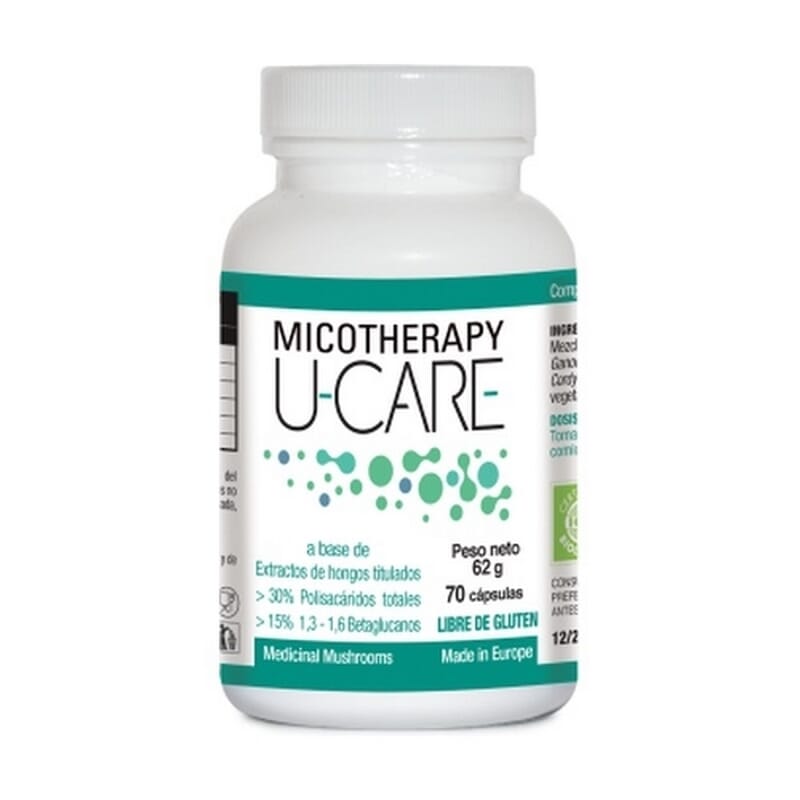 U-Care Micotherapy 70 Caps