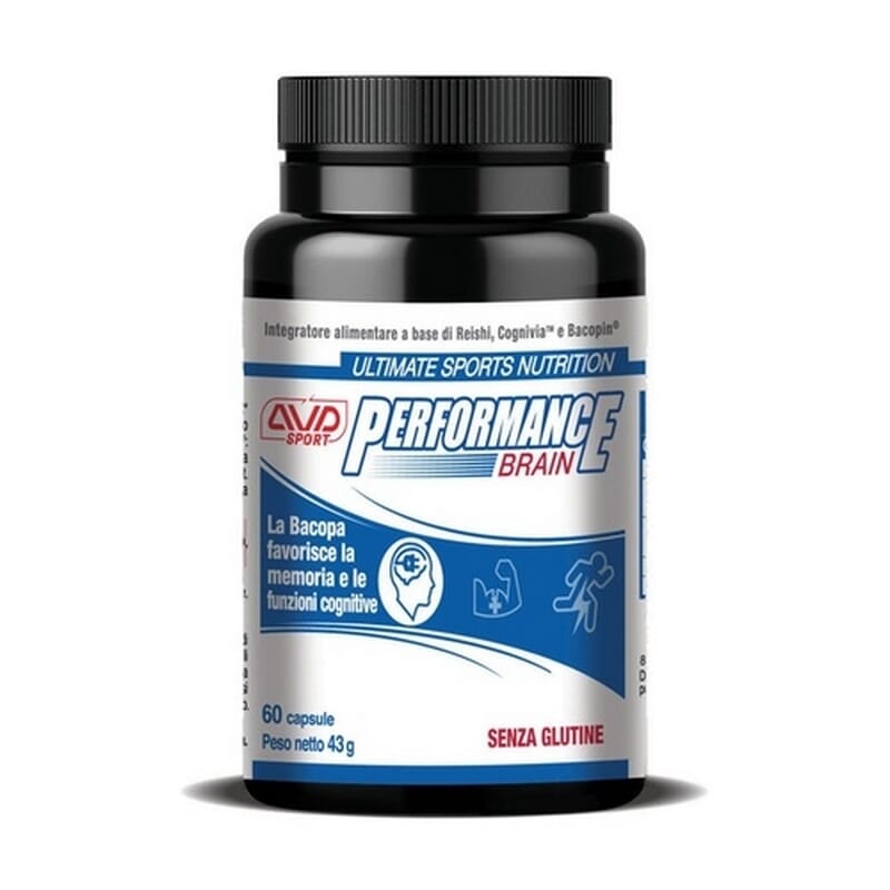 Performance Brain 60 Caps