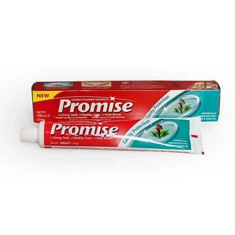 Dentifricio Promise 100 ml