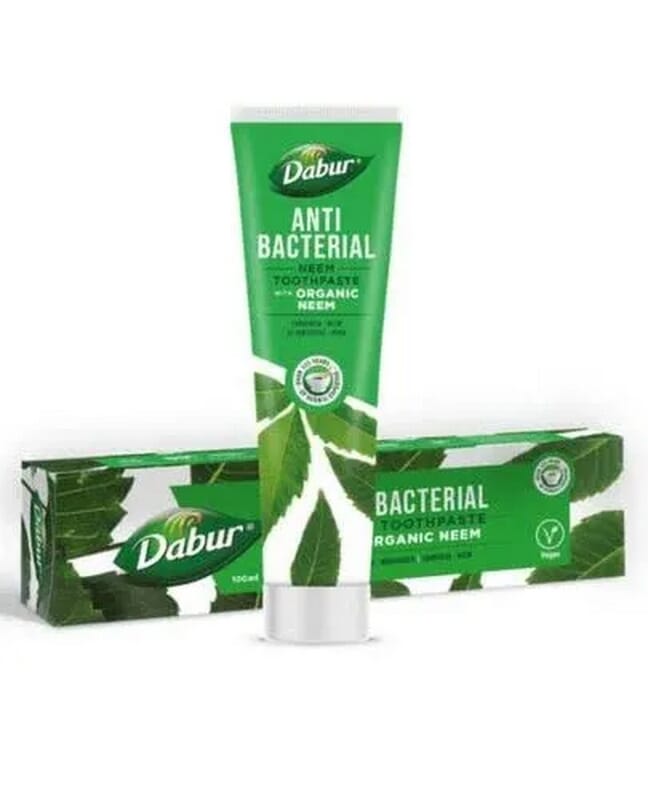 Dentifrice Neem 100 ml