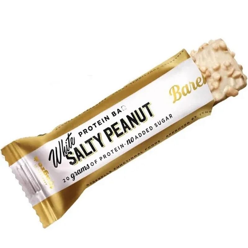 Barrita White Choco Salty Peanut 55g