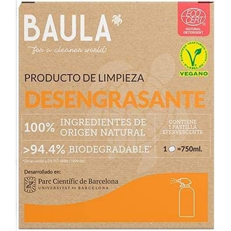 Limpiador Desengrasante Pastilla 750 ml