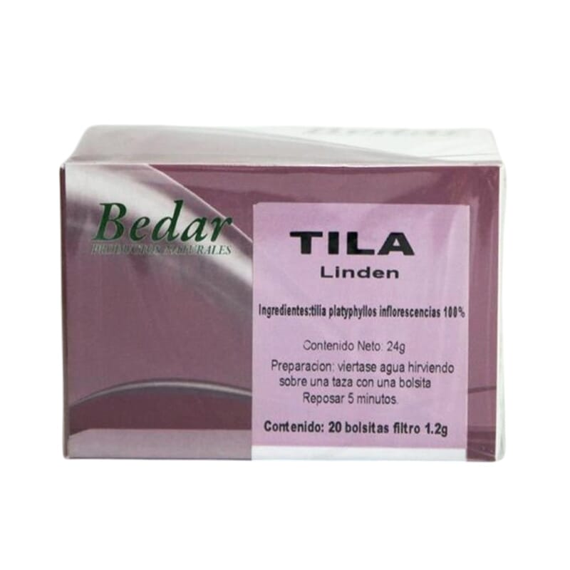 Infusion Tila Flor 20 Sobres